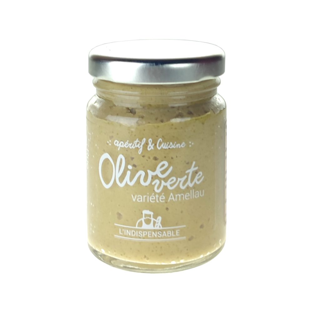 Les Indispensables Olive Amellau 90g Rue Traversette